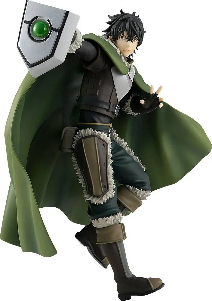 The Rising of the Shield Hero Season 2 Pop Up Parade PVC Statue Naofumi Iwatani 17 cm Produktfoto