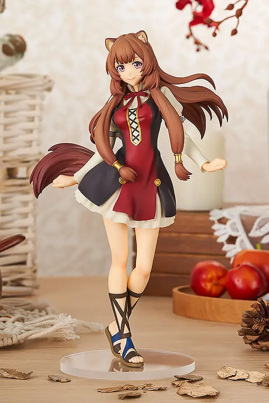 The Rising of the Shield Hero Season 2 Pop Up Parade L PVC Statue Raphtalia 24 cm Produktfoto