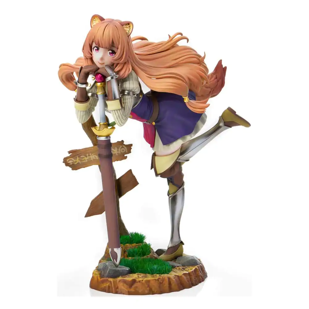 The Rising of the Shield Hero Season 2  Prisma Wing PVC Statue 1/7 Raphtalia 21 cm termékfotó