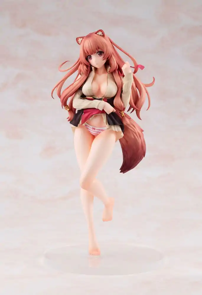 The Rising of the Shield Hero Season 3 Statue 1/7 Raphtalia Body Pillow Ver. 23 cm termékfotó