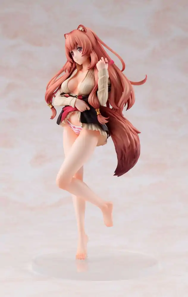 The Rising of the Shield Hero Season 3 Statue 1/7 Raphtalia Body Pillow Ver. 23 cm termékfotó