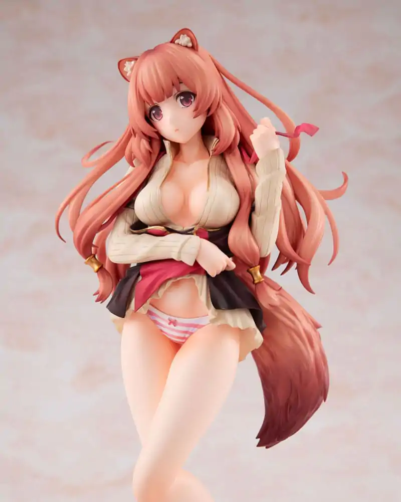 The Rising of the Shield Hero Season 3 Statue 1/7 Raphtalia Body Pillow Ver. 23 cm termékfotó