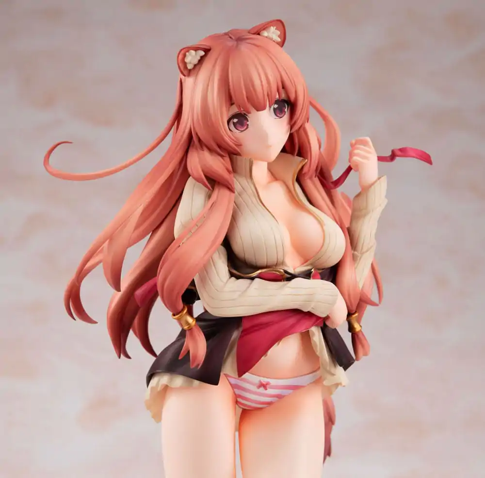 The Rising of the Shield Hero Season 3 Statue 1/7 Raphtalia Body Pillow Ver. 23 cm termékfotó