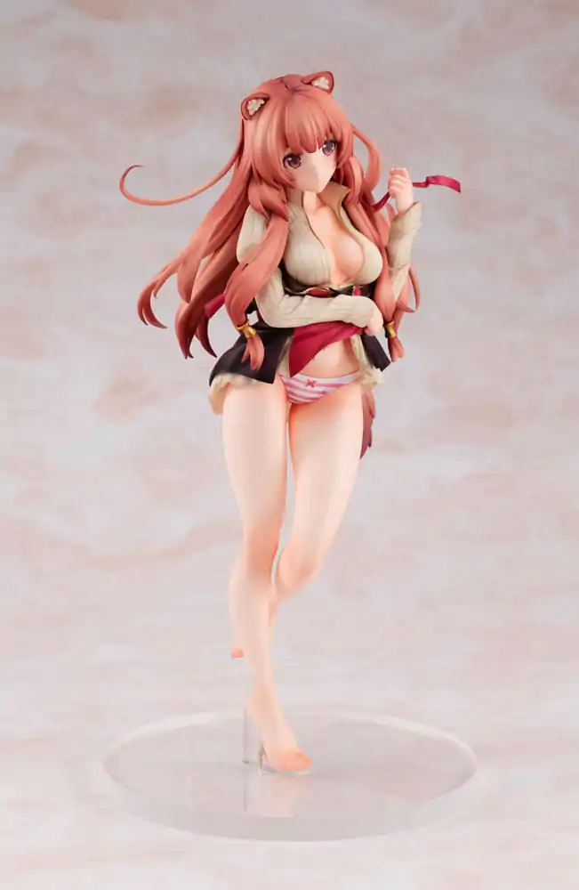 The Rising of the Shield Hero Season 3 Statue 1/7 Raphtalia Body Pillow Ver. 23 cm termékfotó