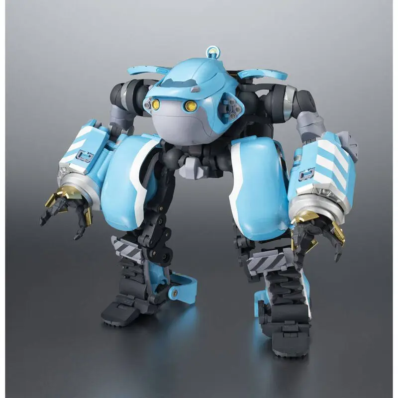 Sacks&Guns!! Robot Spirits Actionfigur (Side MB) Big Tony 15 cm Produktfoto