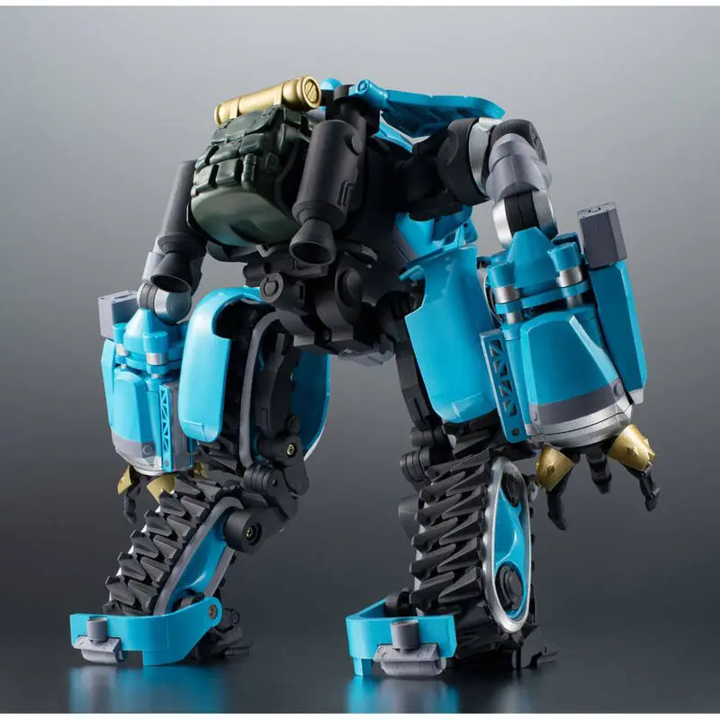 Sacks&Guns!! Robot Spirits Actionfigur (Side MB) Big Tony 15 cm Produktfoto