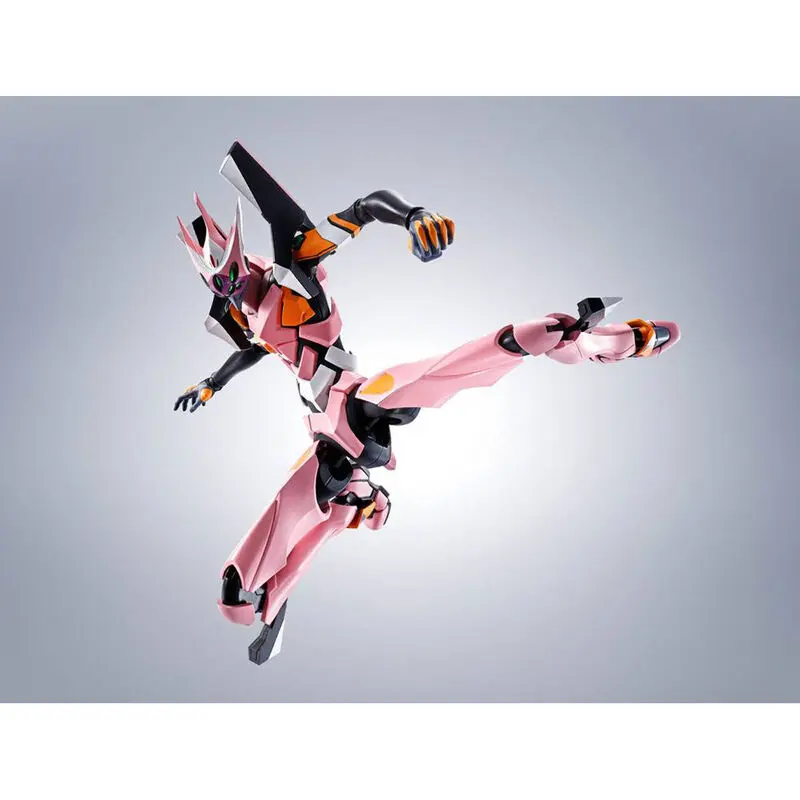 Evangelion: 3.0+1.0 Thrice Upon a Time Robot Spirits Actionfigur (Side EVA) Unit-08y 17 cm Produktfoto