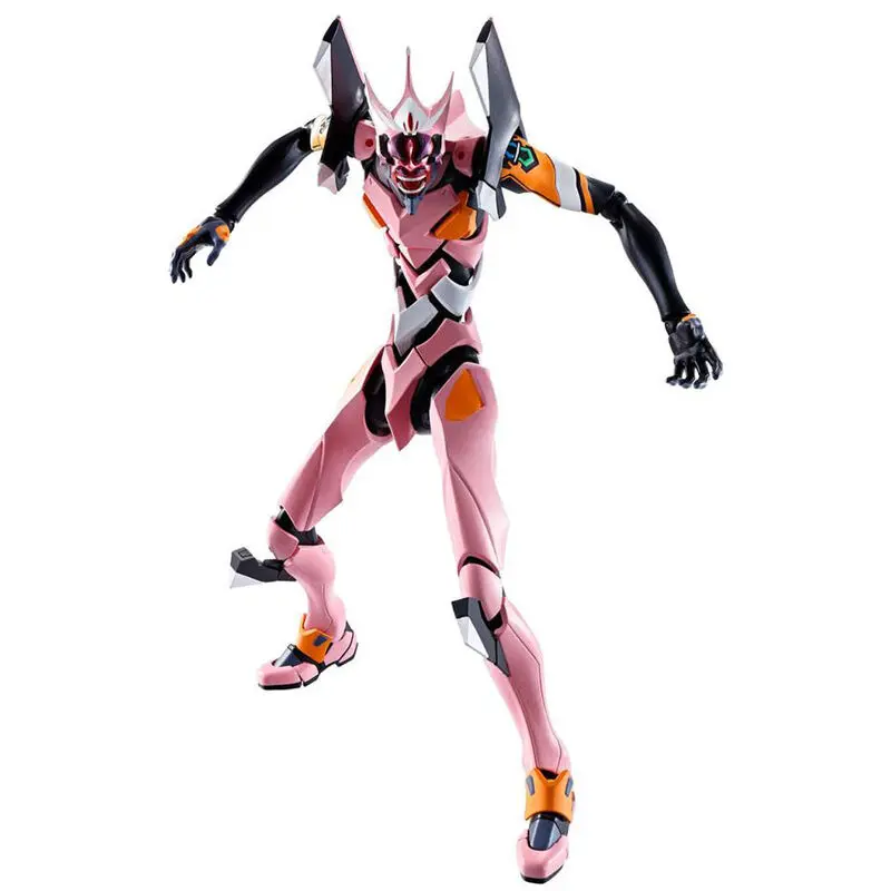 Evangelion: 3.0+1.0 Thrice Upon a Time Robot Spirits Actionfigur (Side EVA) Unit-08y 17 cm Produktfoto