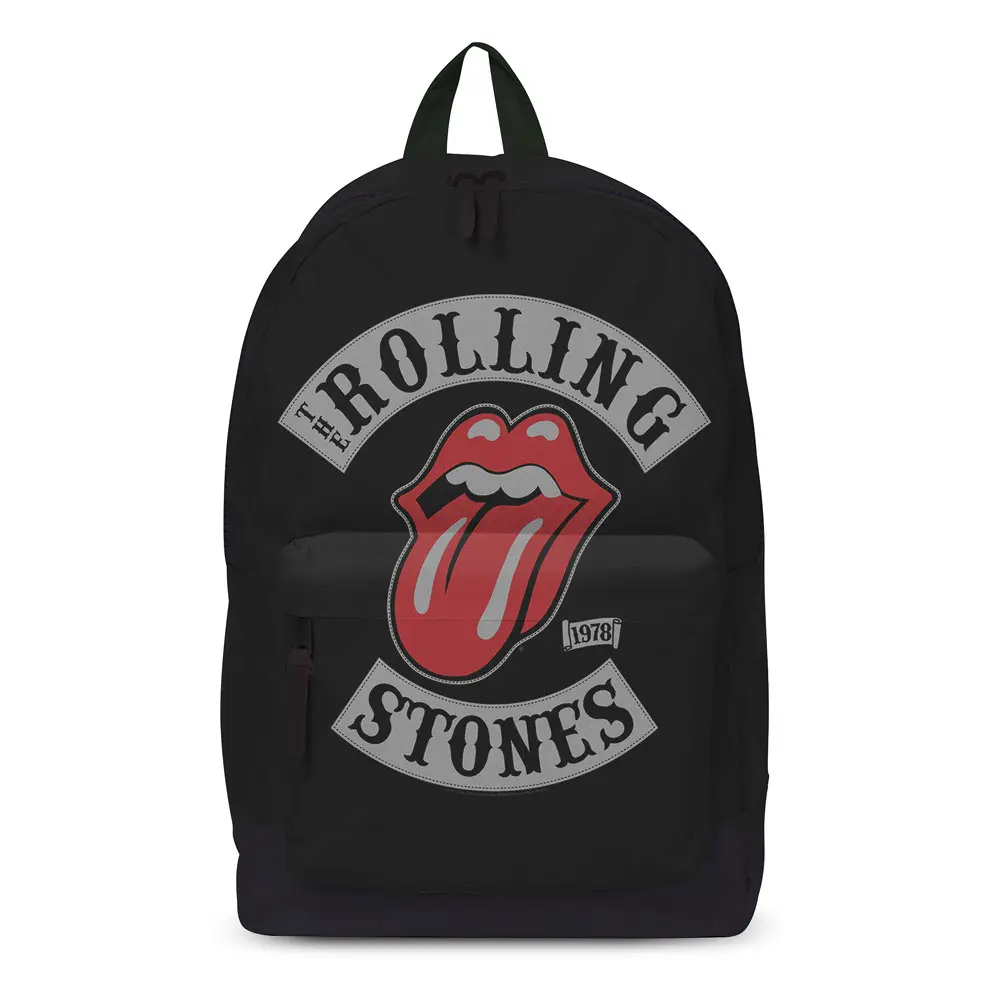 The Rolling Stones Rucksack 1978 Tour Produktfoto