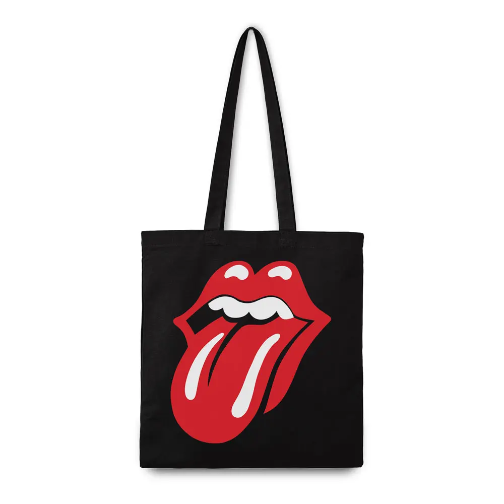 The Rolling Stones Tragetasche Classic Tongue Produktfoto