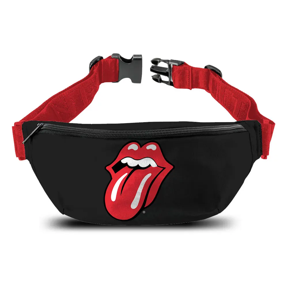 The Rolling Stones Gürteltasche Classic Tongue Produktfoto