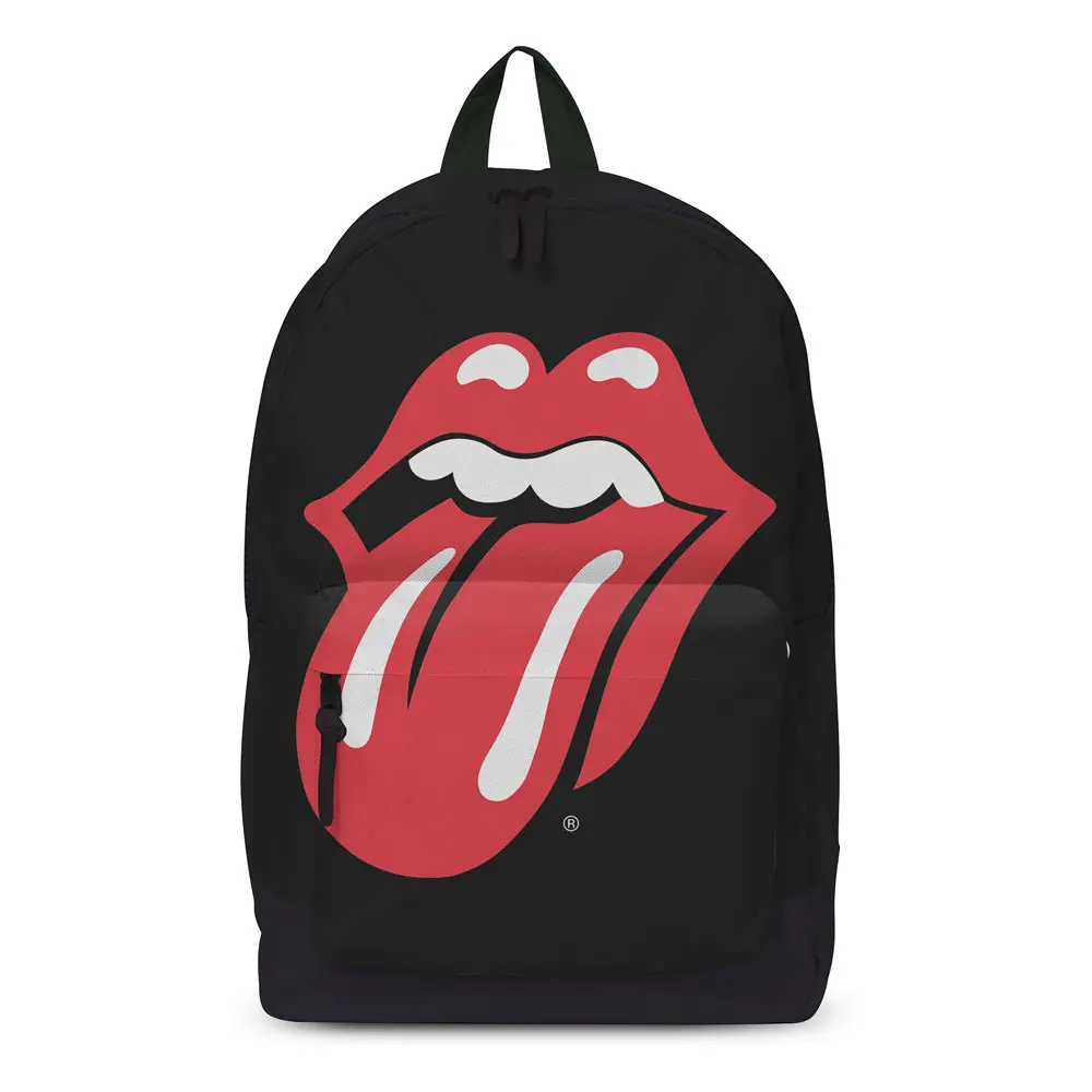 The Rolling Stones Rucksack Classic Tongue Produktfoto