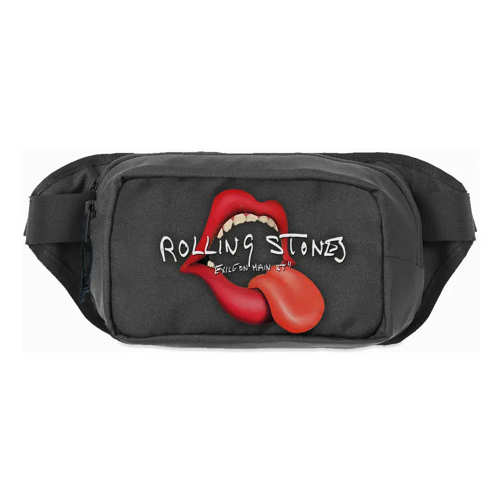 The Rolling Stones Schultertasche Exile On Main Street Produktfoto