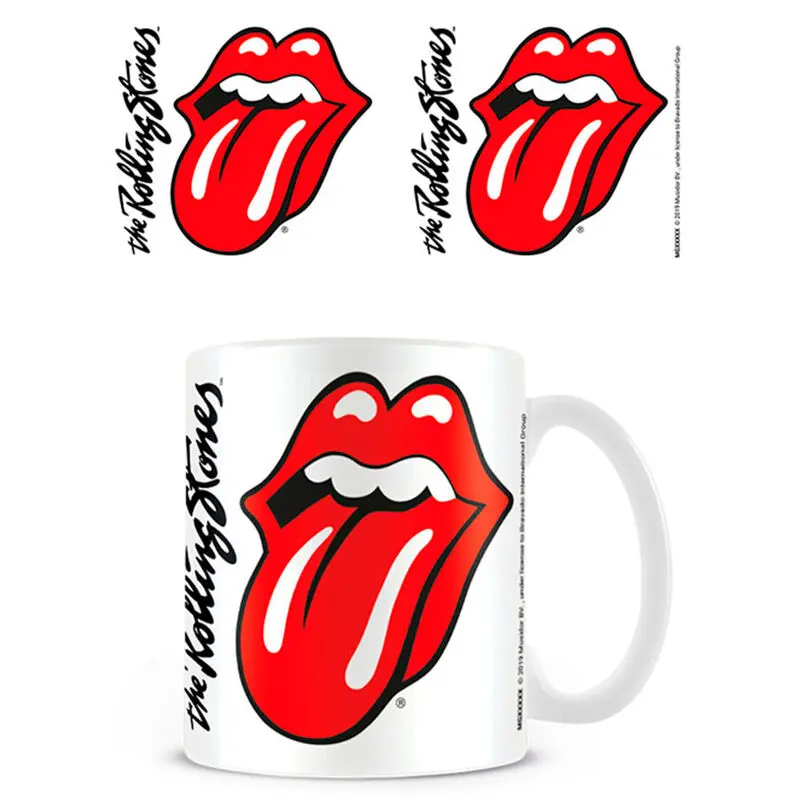 The Rolling Stones Tasse Lips termékfotó