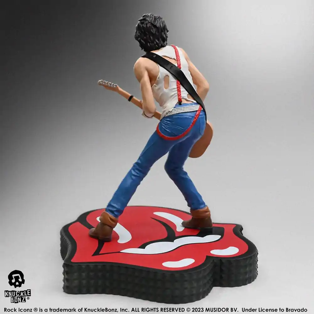 The Rolling Stones Rock Iconz Statue Keith Richards (Tattoo You Tour 1981) 22 cm termékfotó