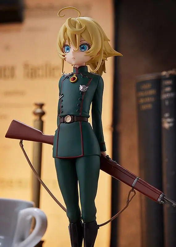 The Saga of Tanya the Evil Pop Up Parade PVC Statue Tanya Degurechaff (2nd Season) 16 cm Produktfoto