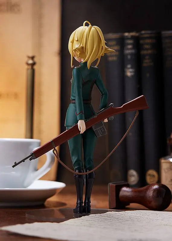 The Saga of Tanya the Evil Pop Up Parade PVC Statue Tanya Degurechaff (2nd Season) 16 cm Produktfoto