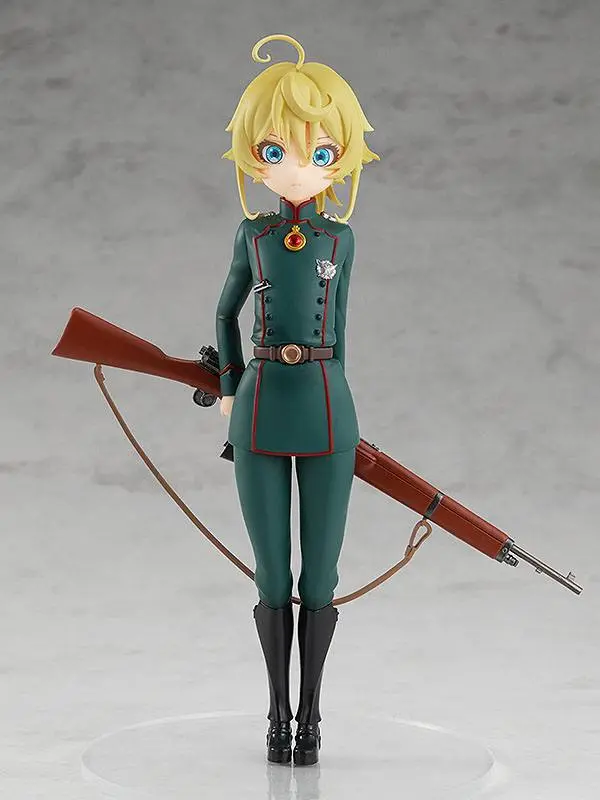 The Saga of Tanya the Evil Pop Up Parade PVC Statue Tanya Degurechaff (2nd Season) 16 cm Produktfoto