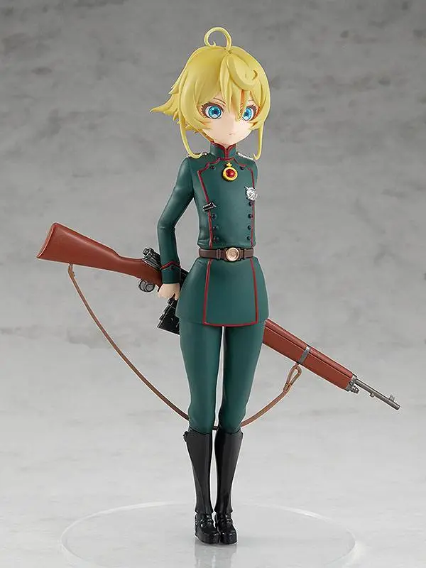 The Saga of Tanya the Evil Pop Up Parade PVC Statue Tanya Degurechaff (2nd Season) 16 cm Produktfoto