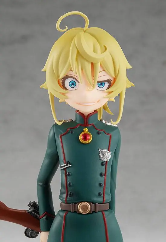 The Saga of Tanya the Evil Pop Up Parade PVC Statue Tanya Degurechaff (2nd Season) 16 cm Produktfoto
