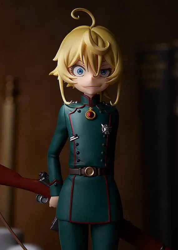 The Saga of Tanya the Evil Pop Up Parade PVC Statue Tanya Degurechaff (2nd Season) 16 cm Produktfoto