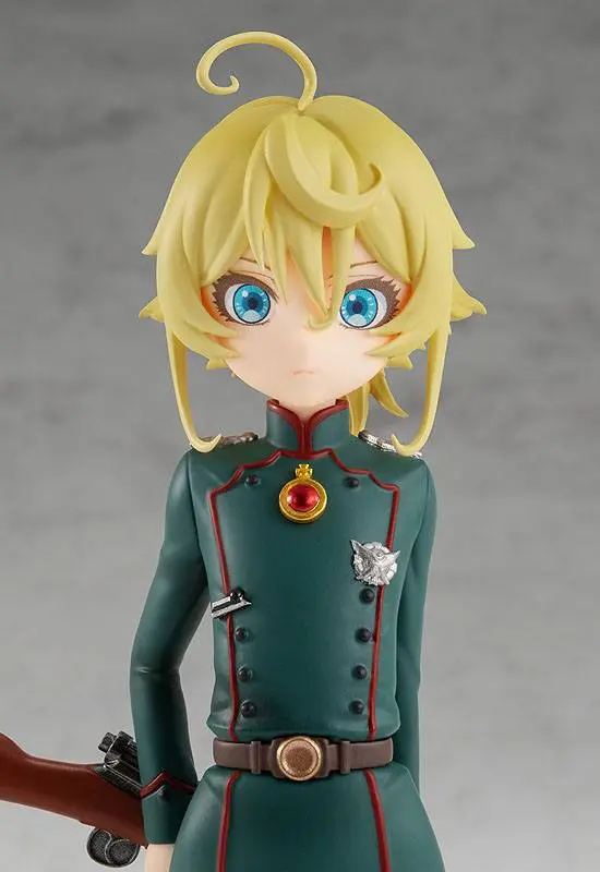 The Saga of Tanya the Evil Pop Up Parade PVC Statue Tanya Degurechaff (2nd Season) 16 cm Produktfoto