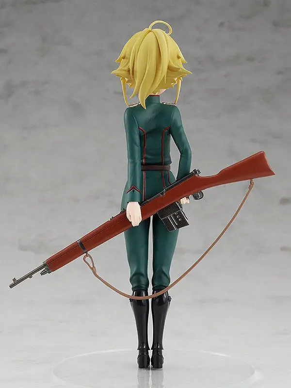 The Saga of Tanya the Evil Pop Up Parade PVC Statue Tanya Degurechaff (2nd Season) 16 cm Produktfoto