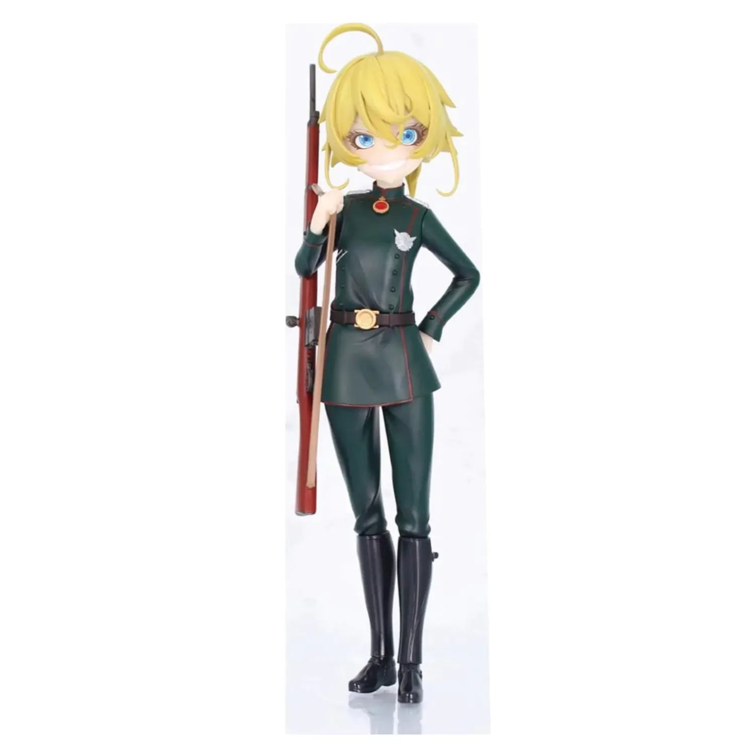 The Saga of Tanya the Evil Vivit PVC Statue Tanya Degurechaff 18 cm Produktfoto