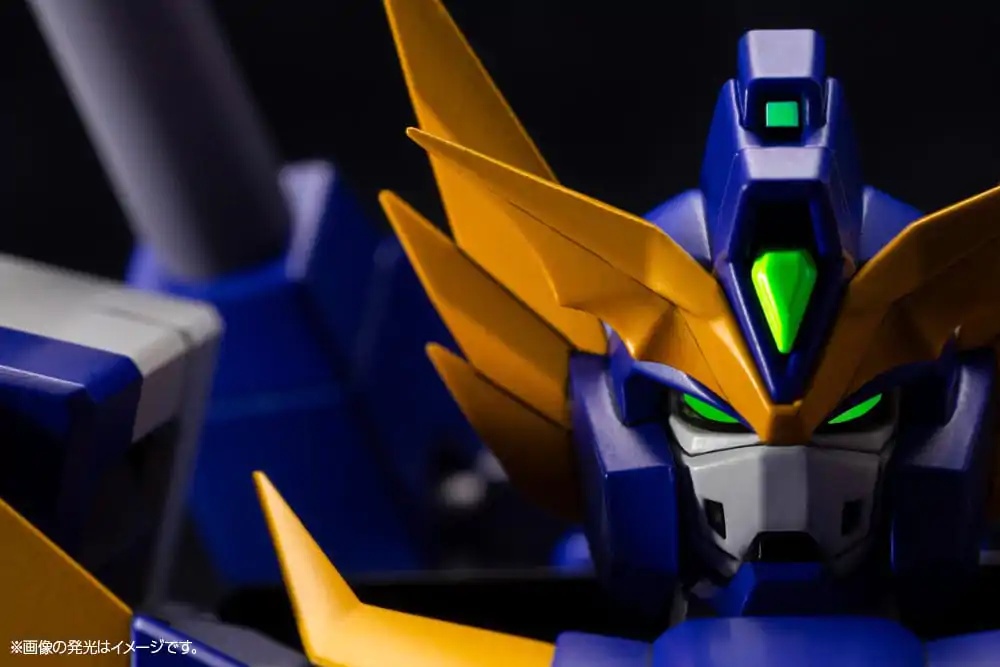 The Saint of Braves Baan Gaan Plastic Model Kit Great Baan Gaan 18 cm Produktfoto