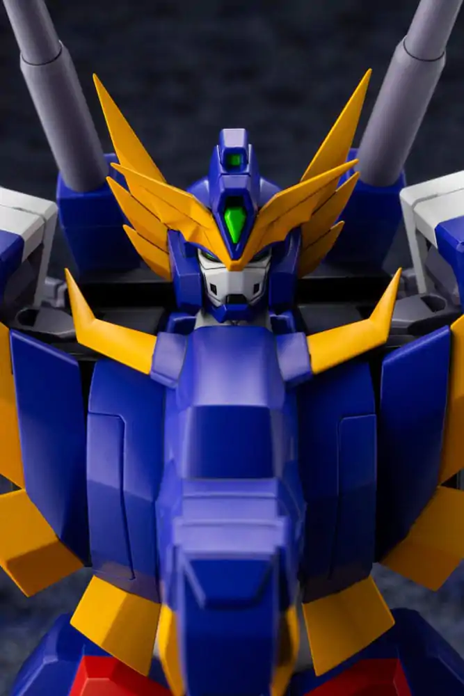 The Saint of Braves Baan Gaan Plastic Model Kit Great Baan Gaan 18 cm Produktfoto