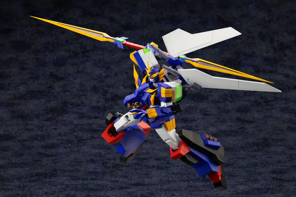 The Saint of Braves Baan Gaan Plastic Model Kit Great Baan Gaan 18 cm Produktfoto