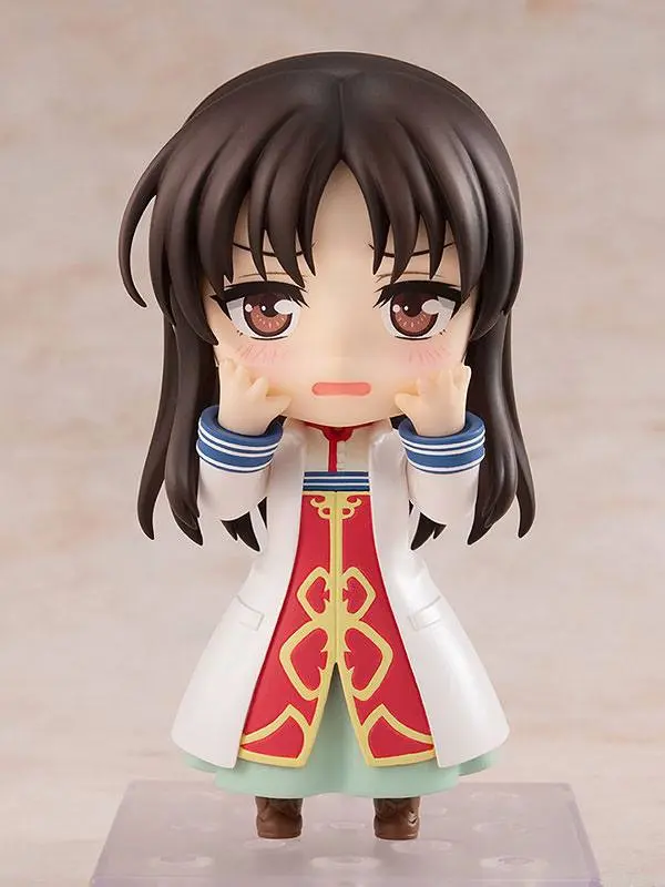 The Saint's Magic Power is Omnipotent Nendoroid Actionfigur Sei Takanashi 10 cm Produktfoto