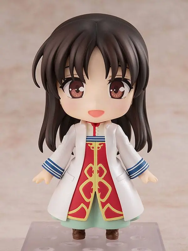 The Saint's Magic Power is Omnipotent Nendoroid Actionfigur Sei Takanashi 10 cm Produktfoto