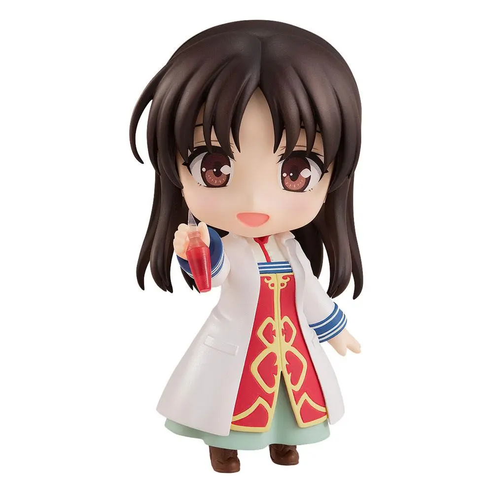 The Saint's Magic Power is Omnipotent Nendoroid Actionfigur Sei Takanashi 10 cm Produktfoto