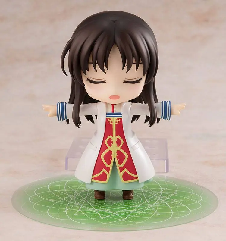The Saint's Magic Power is Omnipotent Nendoroid Actionfigur Sei Takanashi 10 cm Produktfoto
