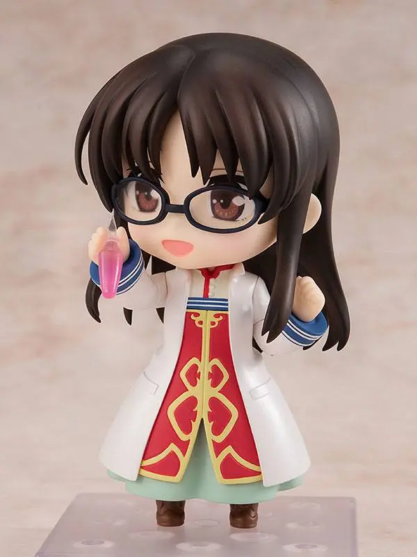 The Saint's Magic Power is Omnipotent Nendoroid Actionfigur Sei Takanashi 10 cm Produktfoto