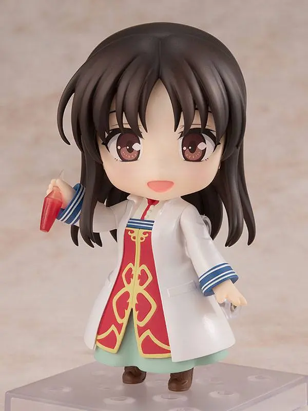 The Saint's Magic Power is Omnipotent Nendoroid Actionfigur Sei Takanashi 10 cm Produktfoto