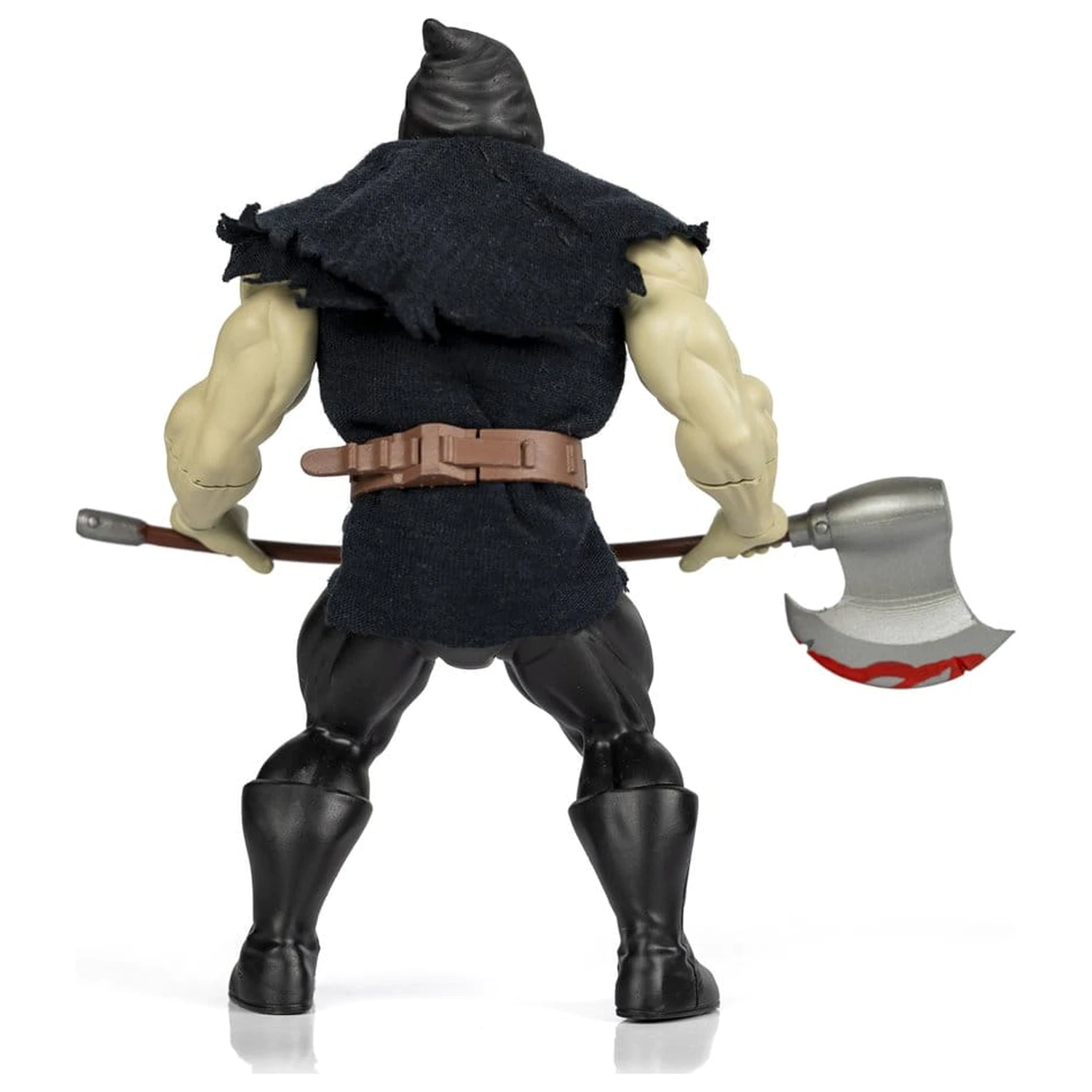 The Savage World of Frazetta Actionfigur The Executioner 14 cm Produktfoto
