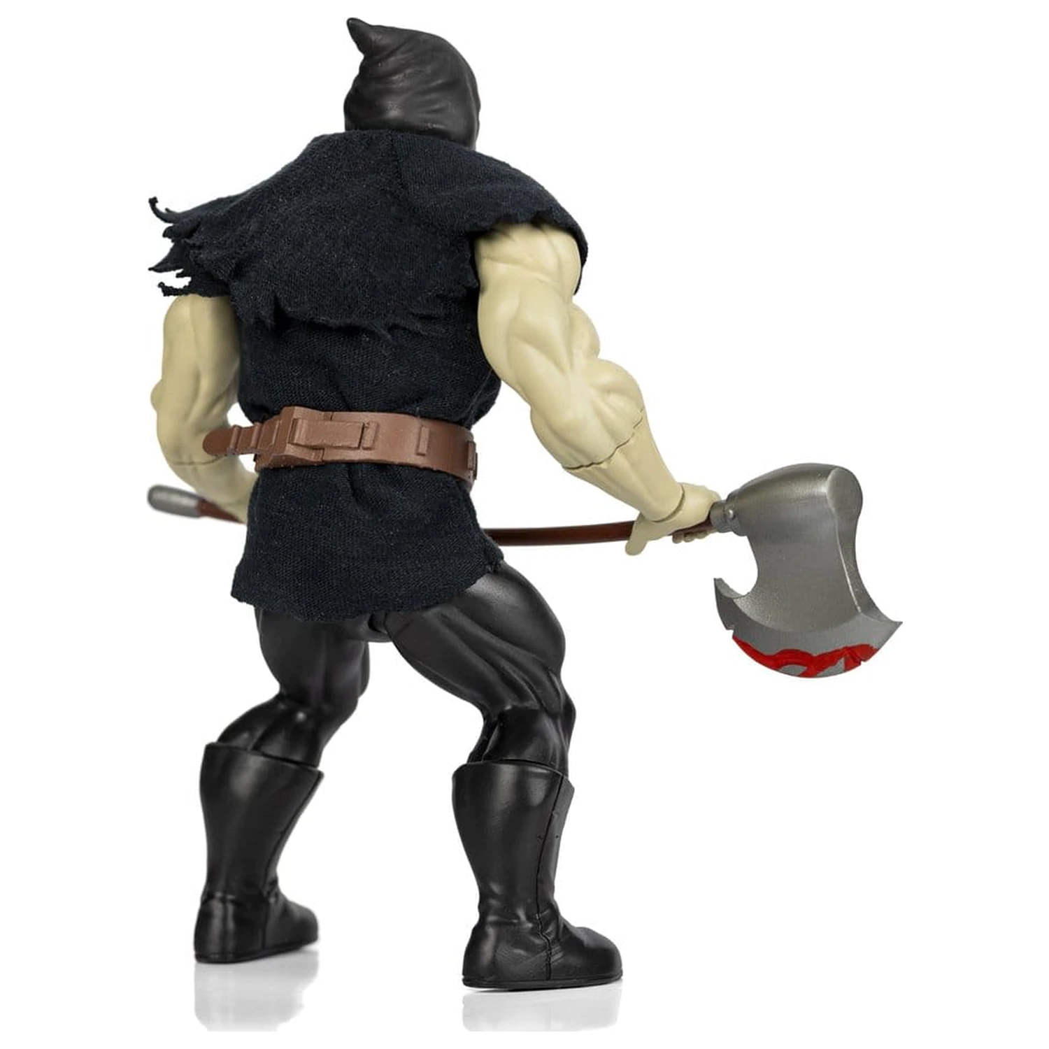The Savage World of Frazetta Action Figur The Executioner Museum Edition 14 cm Produktfoto