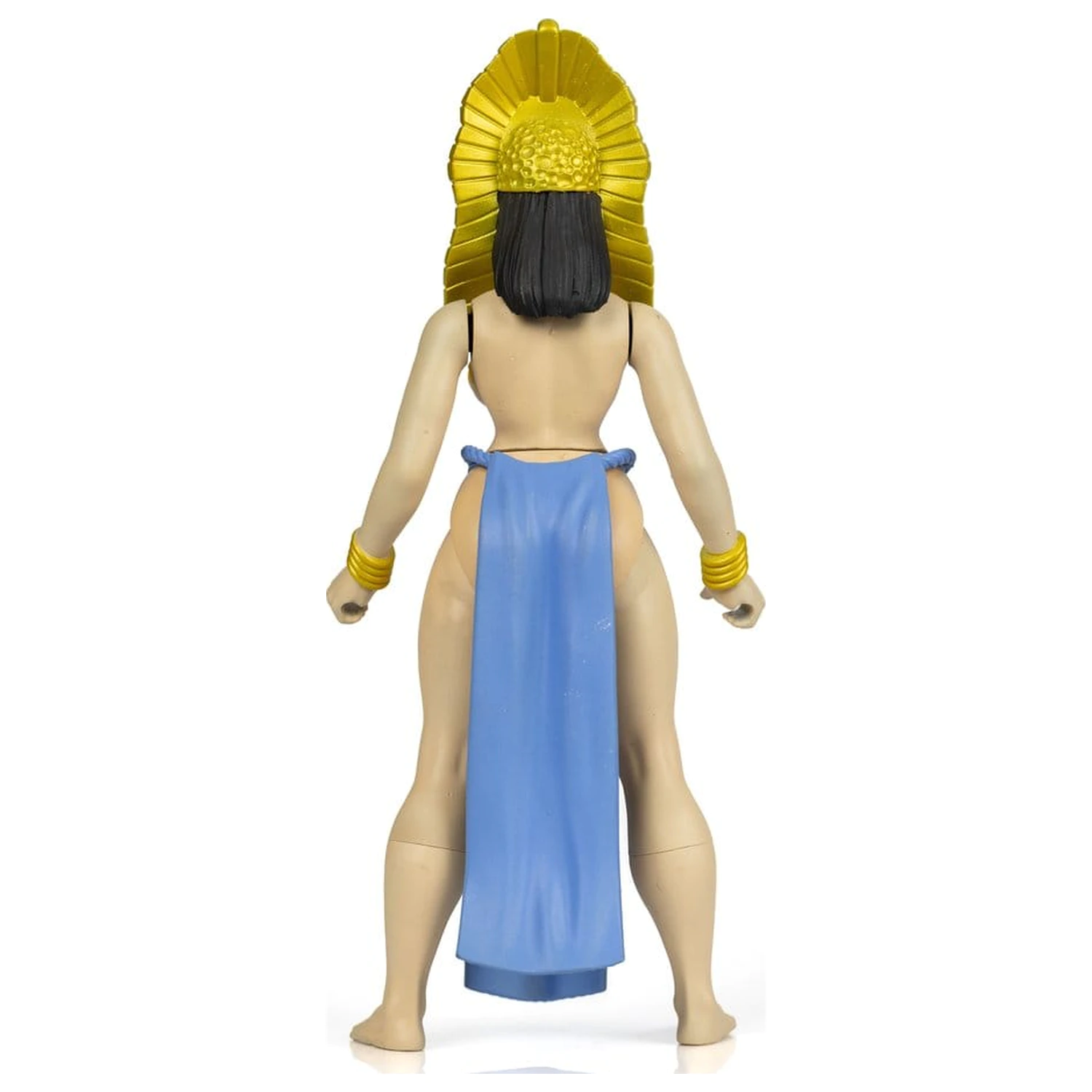 The Savage World of Frazetta Action Figur Egyptian Queen (reguläre Ausgabe) 14 cm Produktfoto