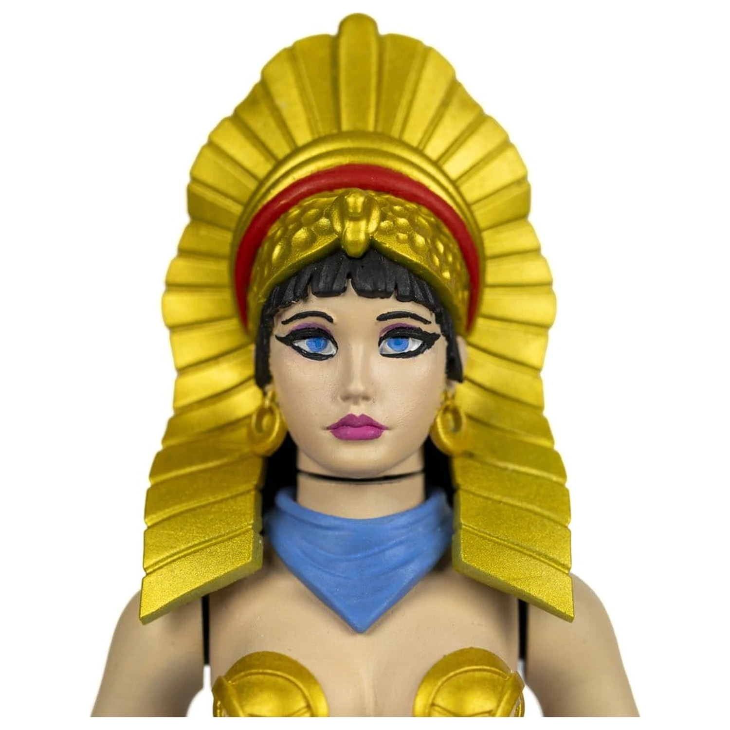 The Savage World of Frazetta Action Figur Egyptian Queen (reguläre Ausgabe) 14 cm Produktfoto