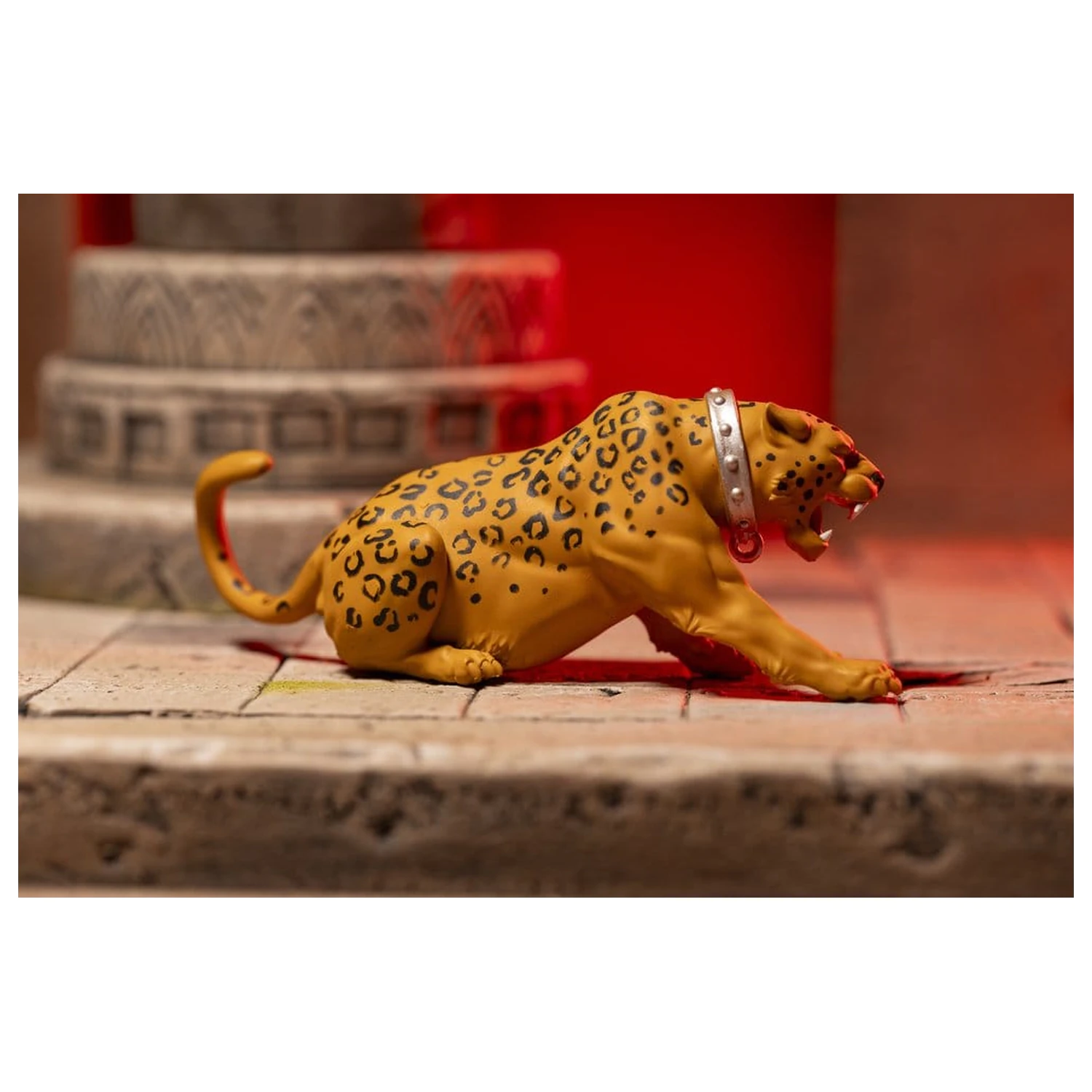 The Savage World of Frazetta Actionfiguren Set Egyptian Queen & The Guard (Museum Edition) 14 cm Produktfoto