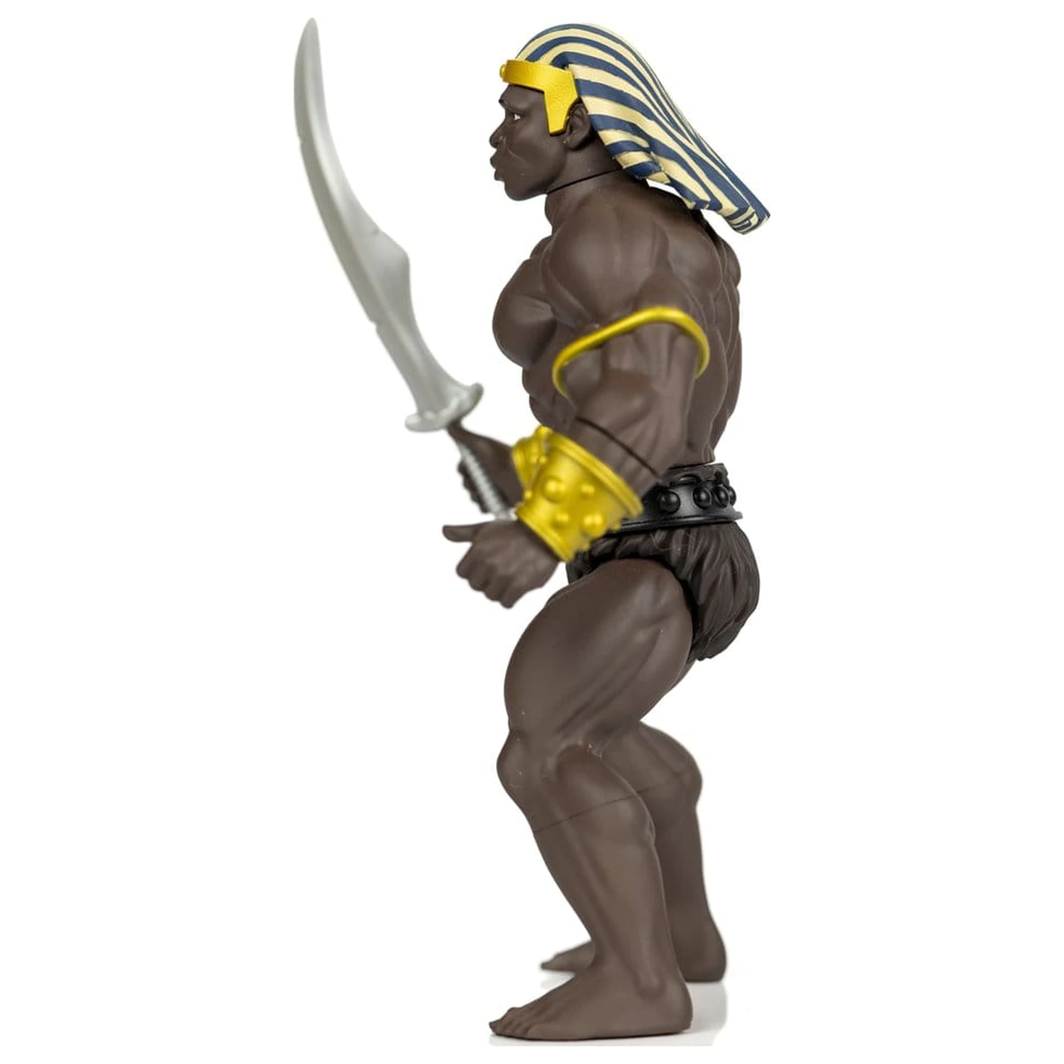 The Savage World of Frazetta Actionfiguren Set Egyptian Queen & The Guard (Museum Edition) 14 cm Produktfoto