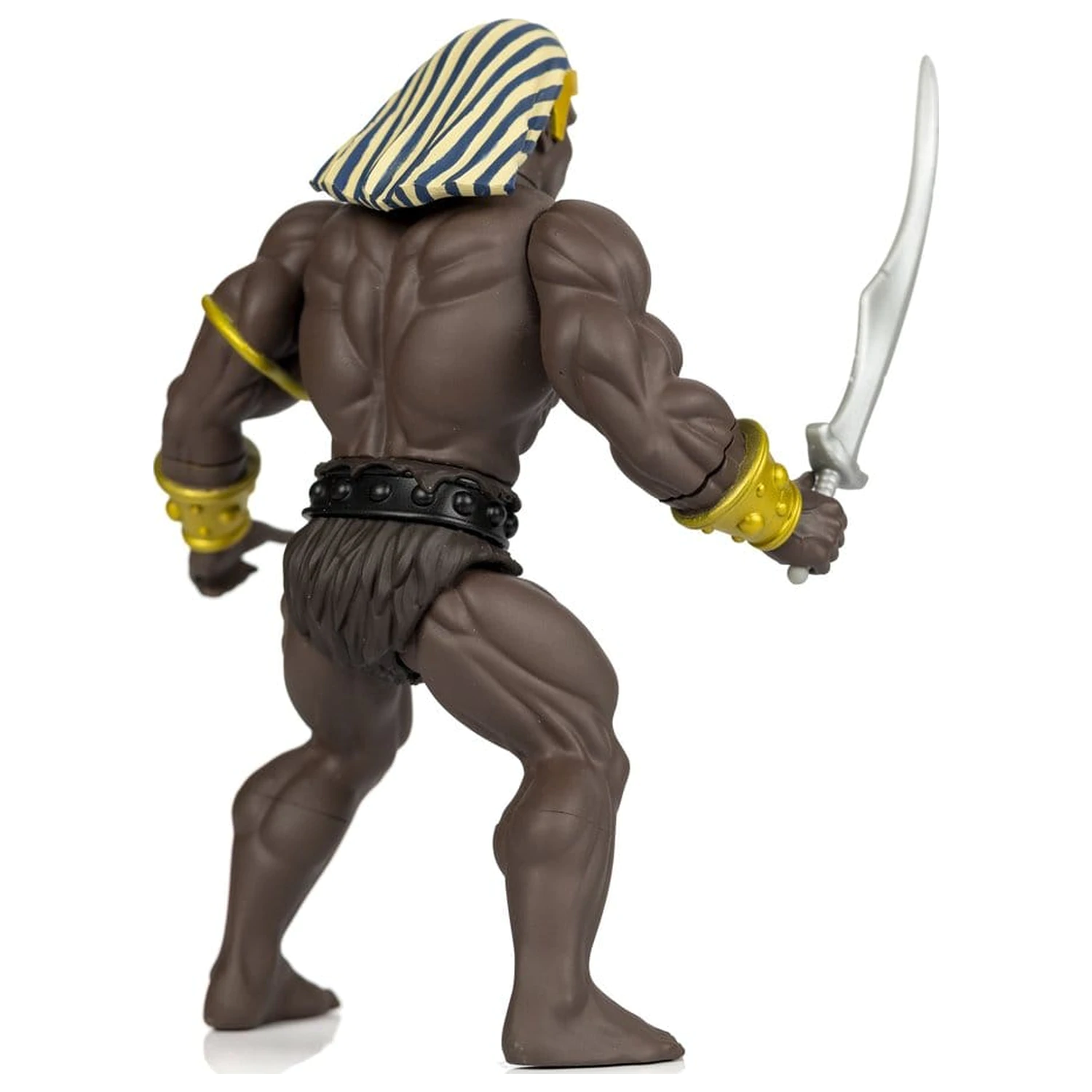 The Savage World of Frazetta Action Figur The Guard (Reguläre Edition) 14 cm Produktfoto