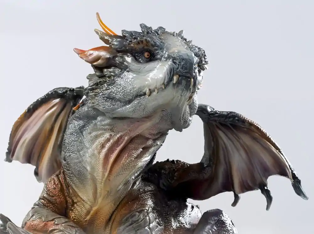 The Secret Realm Statue Lemur Dragon 38 cm Produktfoto