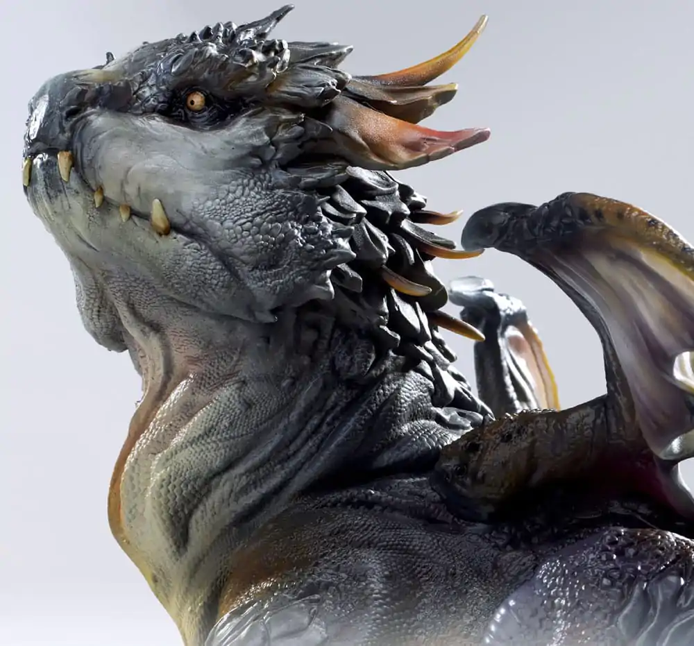 The Secret Realm Statue Lemur Dragon 38 cm Produktfoto