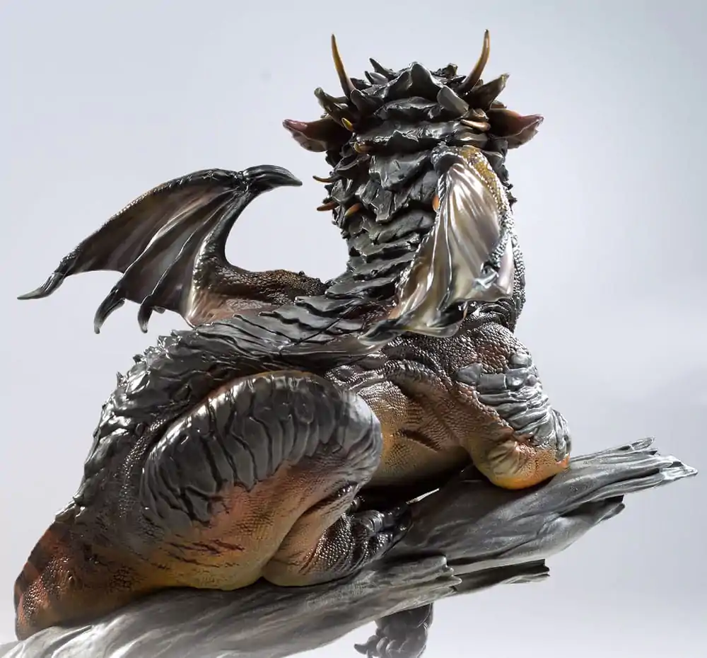 The Secret Realm Statue Lemur Dragon 38 cm Produktfoto