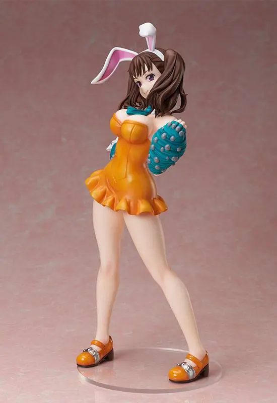 The Seven Deadly Sins: Dragon's Judgement PVC Statue 1/4 Diane Bunny Ver. 45 cm Produktfoto