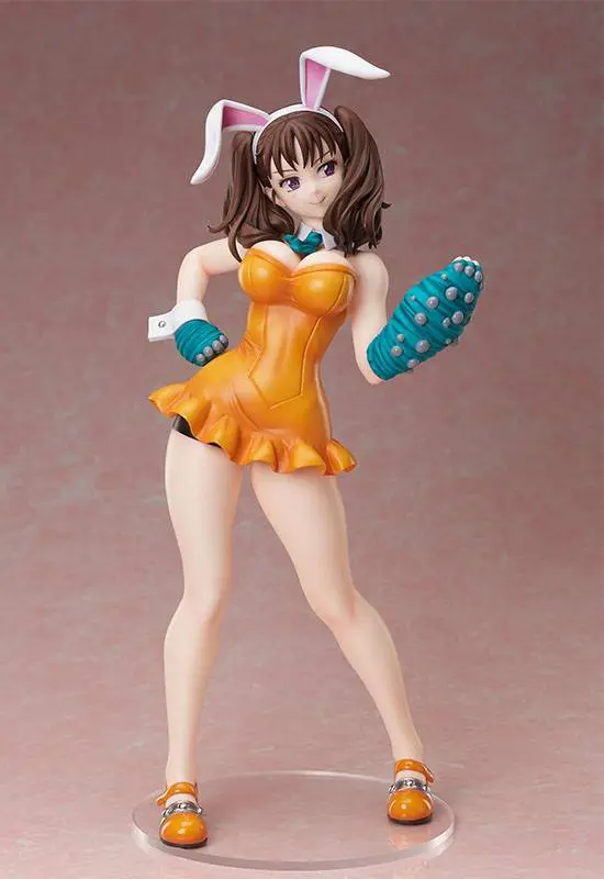 The Seven Deadly Sins: Dragon's Judgement PVC Statue 1/4 Diane Bunny Ver. 45 cm Produktfoto