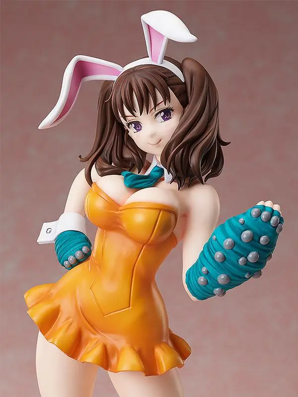 The Seven Deadly Sins: Dragon's Judgement PVC Statue 1/4 Diane Bunny Ver. 45 cm Produktfoto